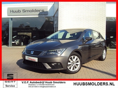 Seat Leon 1.0 EcoTSI Style DSG (automaat) (bj 2017)