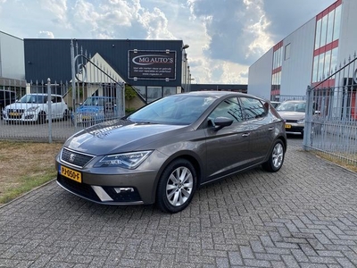 Seat Leon 1.0 TSI Xenon Navi NAP Climate Control