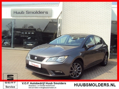 Seat Leon 1.2 TSI 110Pk Style ITech (bj 2015)