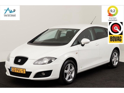 SEAT Leon 1.2 TSI Ecomotive COPA Zeer complete auto