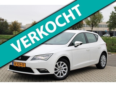 SEAT Leon 1.2 TSI Style Business l Xenon l Stoelverw l PDC