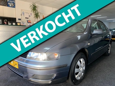 SEAT Leon 1.4-16V Stella NAP Nw Apk Nette auto