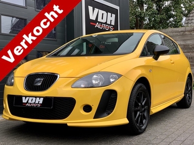 Seat Leon 1.4 CUPRA EDITION - ECC- LM VELGEN - NIEUWSTAAT