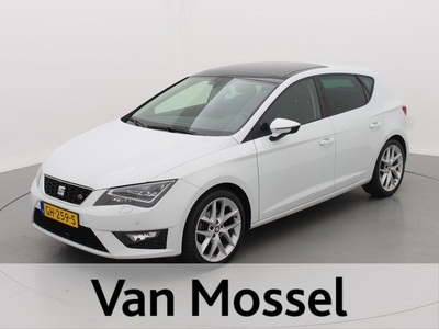 SEAT Leon 1.4 EcoTSI 150PK FR ( NAVI/PANO)