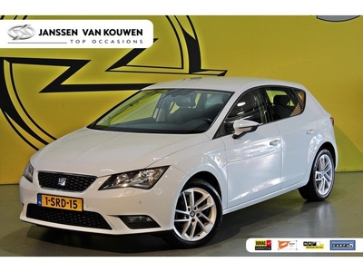 SEAT Leon 1.4 TSI 122PK Style / Navi