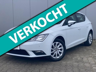 SEAT Leon 1.4 TSI 125 pk Climate Cruise Pdc Bluetooth