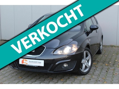 SEAT Leon 1.4 TSI 125 PK Climate Navigatie Cruise TOP