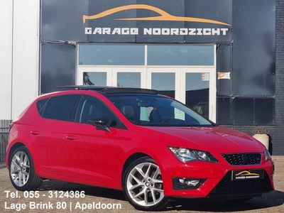 SEAT Leon 1.4 TSI 140 PK FR Dynamic