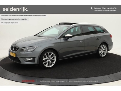 SEAT Leon 1.4 TSI ACT FR Dynamic Full LED Panoramadak