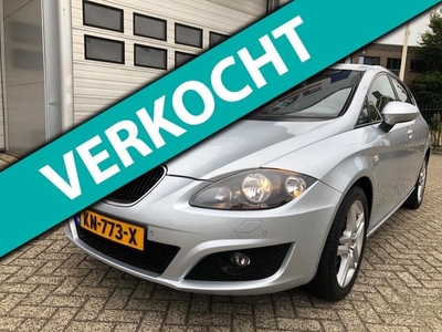 SEAT Leon 1.4 TSI Businessline High (2009) NAVICLIMAPDC!