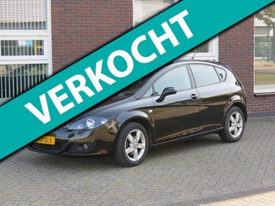 SEAT Leon 1.4 TSI Businessline High 2e eigenaar