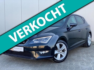 SEAT Leon 1.4 TSI FR Navigatie Xenon Cruise Pdc VOL