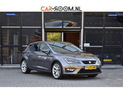 SEAT Leon 1.4 TSI FR Xenon Led Cruise Navi PDC Clima 6Bak