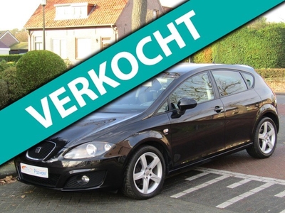 Seat Leon 1.4 TSI Sport AIRCO/5DRS/125PK/99.652KM /NW APK