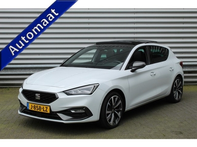 SEAT Leon 1.5 eTSI 150pk FR Launch Edition DSG7 Panoramadak