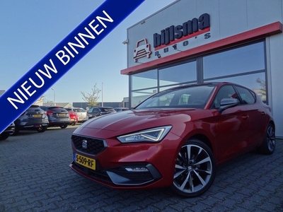 SEAT Leon 1.5 eTSI FR Business Intense Pano Camera