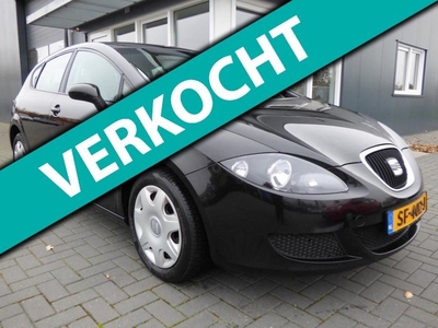 SEAT Leon 1.6 Reference AIRCO 163000 KM!!!