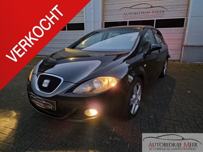 SEAT Leon 1.6 Stylance Elekt ramen Cruise Android scherm