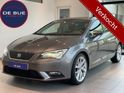 Seat Leon 1.6 TDI Limited Edition III Navi Leder Trekhaak