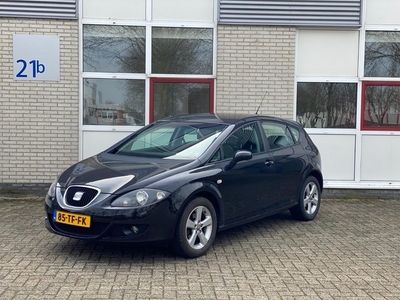 SEAT Leon 1.9 TDI Stylance (2006)