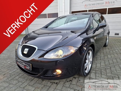 SEAT Leon 1.9 TDI Stylance Cruise Clima Xenon nw db