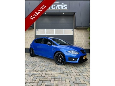 Seat Leon 2.0 TDI FR 220 PK! SCHUIFDAK! DSG! VOL OPTIE!