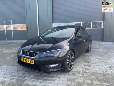 Seat Leon 2.0 TDI FR Business