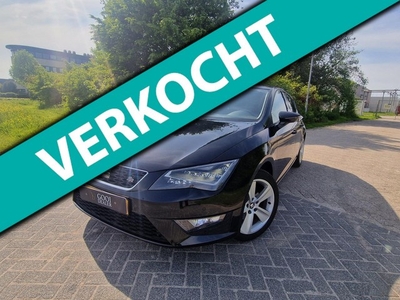 Seat LEON 2.0 TDI FR Business DSG NAVI LED LAGE KM!