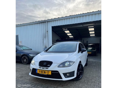 Seat Leon 2.0 TFSI Cupra R FaceliftNw DB-RiemKuipstoelen