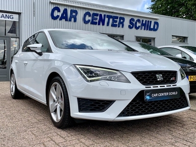 SEAT Leon 2.0 TSI Cupra. CRUISE, CLIMA, PDC