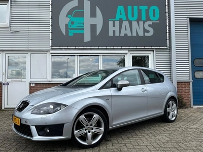 SEAT Leon Verkocht! topstaat orig. NL