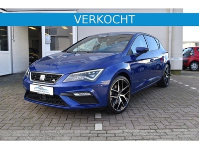 Seat LEON FR 1.5 TSI LED/NAVI/PDC/VIRTUAL COCKPIT