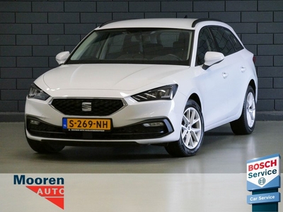 SEAT Leon Sportstourer 1.5 TSI 150PK Style CARPLAY