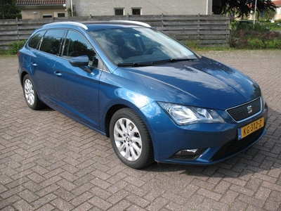 Seat Leon ST 1.0 EcoTSI 116 pk Style Connect-NAVI