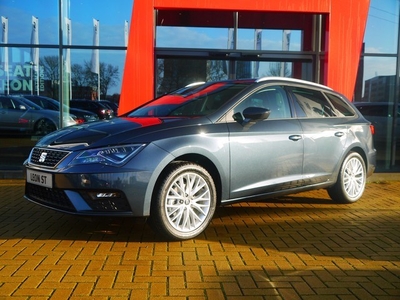 Seat Leon ST 1.0 TSI STYLE ULTIMATE EDITION 115 PK FULL LED