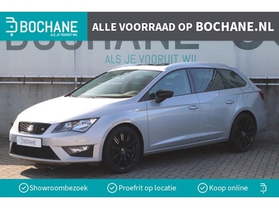 SEAT Leon ST 1.4 EcoTSI 150 PK FR Connect 18