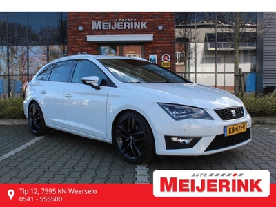 SEAT León ST 1.4 EcoTSI FR (bj 2015, automaat)