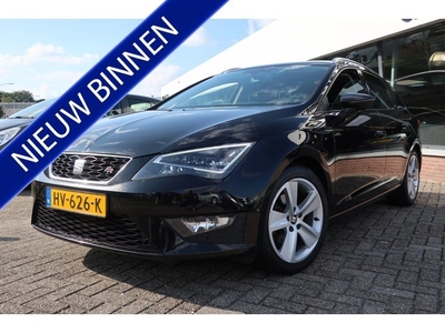 SEAT Leon ST 1.4 EcoTSI FR Connect 2e EIGENAAR_LED_NAVI_PDC