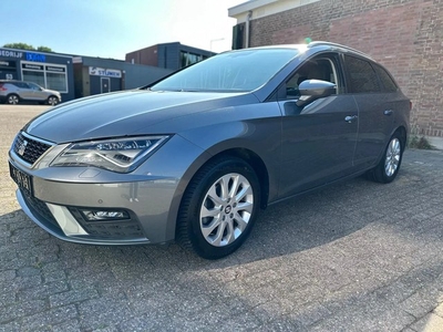 SEAT León ST 1.4 TGI Style *LEDEREN BEKLEDING, AUTOMAAT