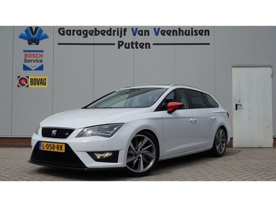 SEAT Leon ST 1.4 TSI 150pk DSG FR *KW Schroefset &