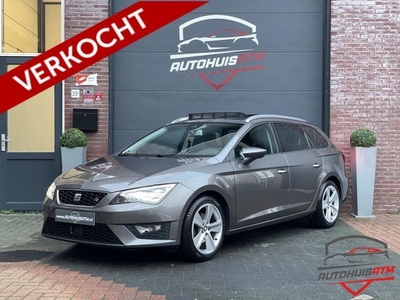 Seat Leon ST 1.4 TSI 150pk FR PANO ACC DCC DSG LED