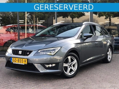 Seat Leon ST 1.4 TSI ACT 150pk FR -VERKOCHT!!