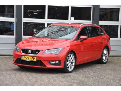 SEAT Leon ST 1.4 TSI ACT FR sport uitvoering