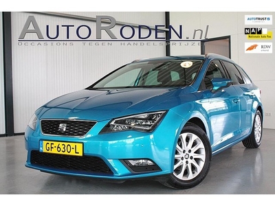 SEAT Leon ST 1.6 TDI Ecomotive Lease Sport /LED