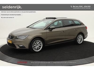 SEAT Leon ST 1.6 TDI Sport Panorama LED