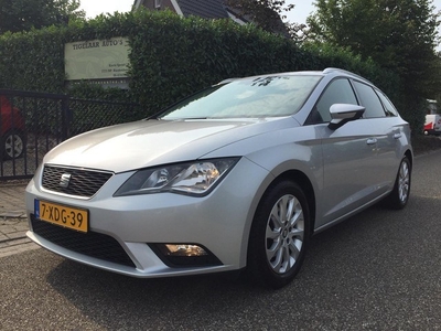 Seat Leon ST 1.6 TDI Style Ecomotive, BJ`2014, Trekhaak