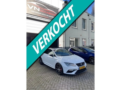 Seat LEON ST 2.0 TSI DSG CUPRA 300 4DRIVE CARBON FULL OPTION