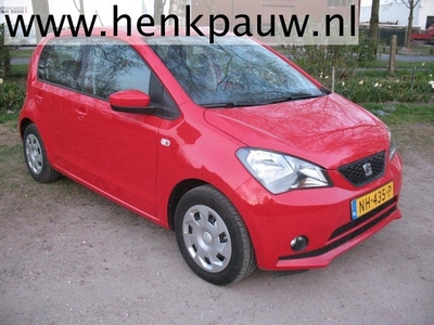 Seat Mii 1.0 60pk Ecomotive Style Connect