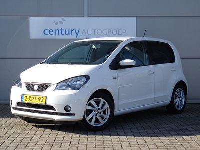 Seat Mii 1.0 60pk Sport Dynamic LM / Airco / 35% getint