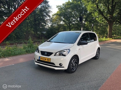 Seat Mii 1.0 Connect FR Line 5DRS